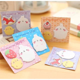 Giấy nhớ molang