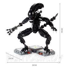 Lego - J 83040 ( Xếp Hình Quái Vật Ngoài Hành Tinh Alien 603 Mảnh )