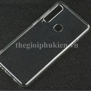 Ốp lưng dẻo galaxy a9 2018/ a950 mỏng trong suốt