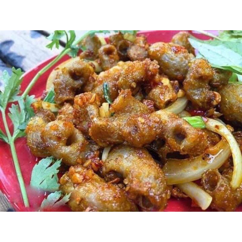 BAO TỬ CÁ BASA