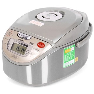 Nồi cơm điện tử toshiba rc-10rhvn - 1 lít