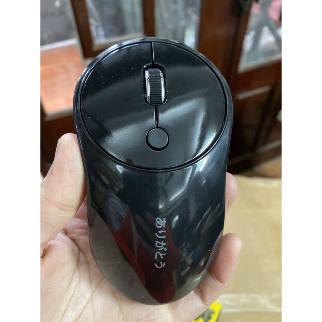 Chuột máy tính vi tính không dây văn phòng Forter V181 Logitech M220 Zornwee Aigo giá rẻ bảo hành 6 tháng lỗi 1 đổi 1