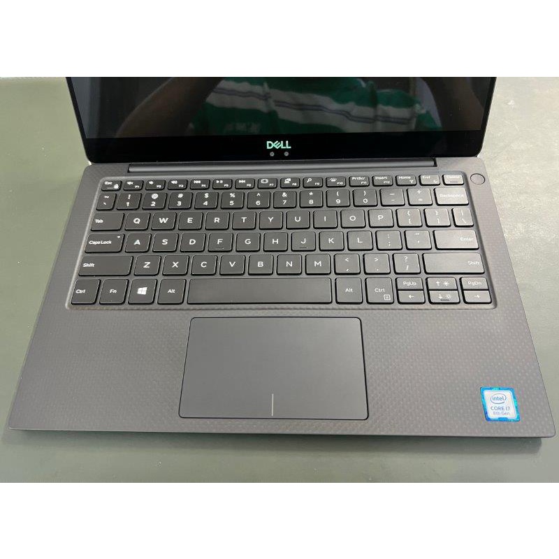 Laptop Dell xps 9370 4k  - read