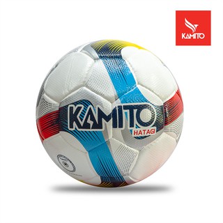 Quả Bóng Đá Hatagi KAMITO size 5 Chất Liệu PU Siêu Bền
