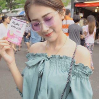KEM + BỘT KÍCH TRẮNG ALPHA ARBUTIN