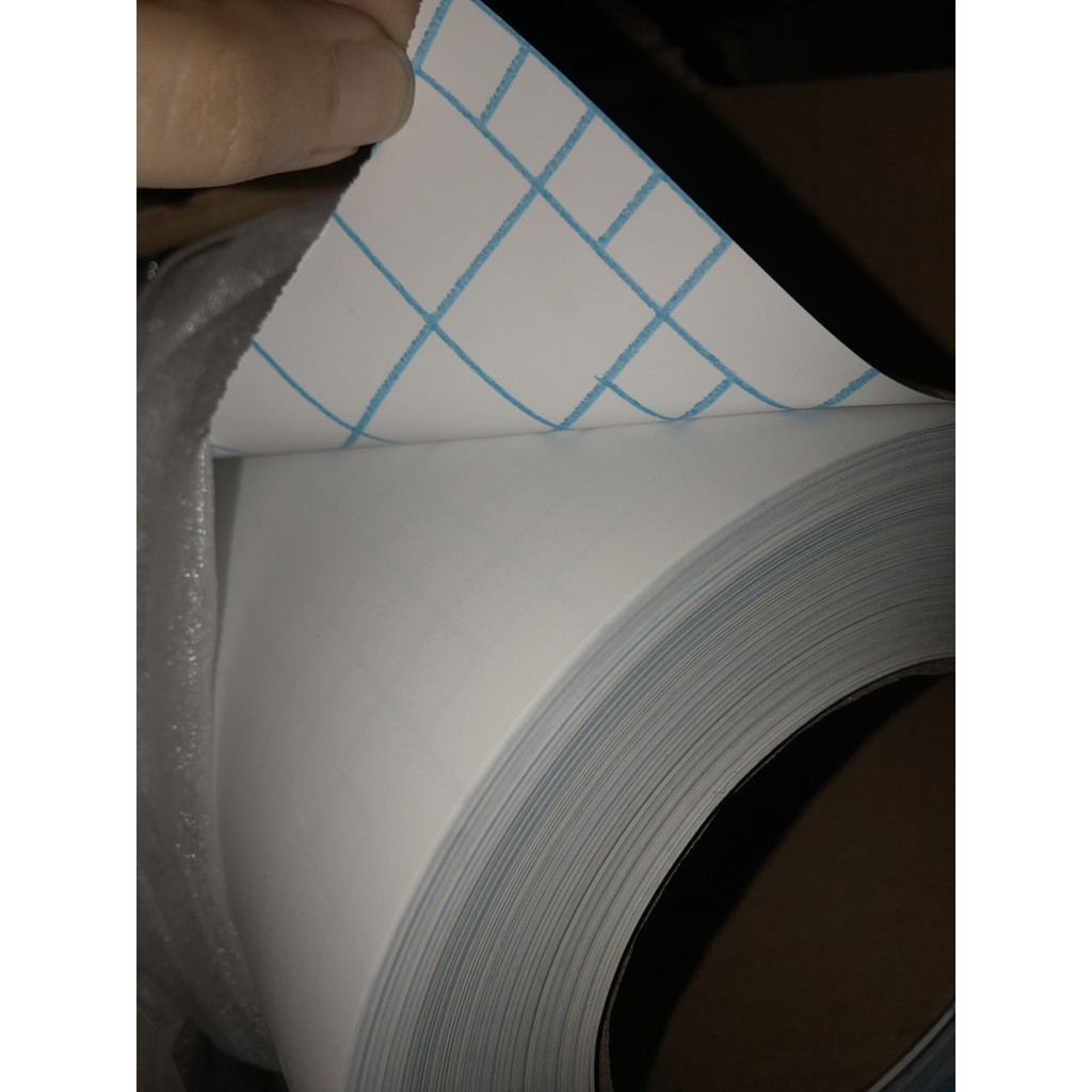 DECAL LAMINA LỤA DÁN HÌNH- KHỔ A4