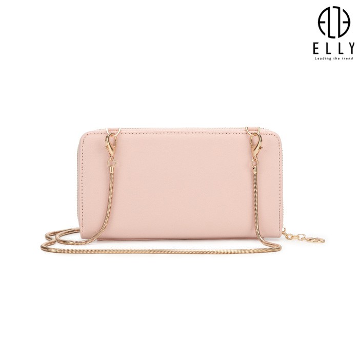 [Mã FAMALLT5 giảm 15% đơn 150k] TÚI CLUTCH NỮ THỜI TRANG ELLY- ECH54