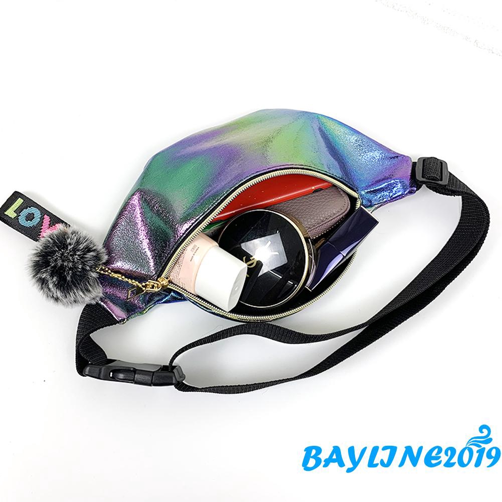 Túi đeo hông thể thao thời trang nữ tính