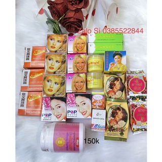 Combo kem siêu trắng body trộn hiệu quả 01
