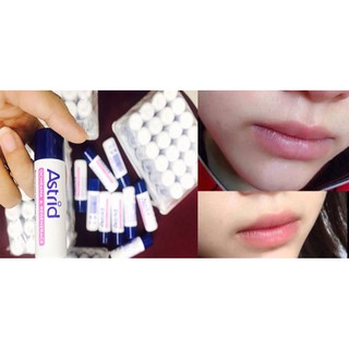SON DƯỠNG MÔI MỠ HƯƠU ASTRID
