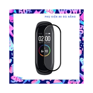 Miếng dán full màn hình Gor cho vòng tay thông minh Mi band 4