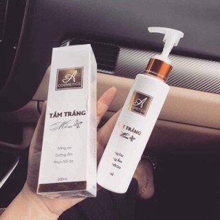 Combo 02 hộp tắm trắng Mềm