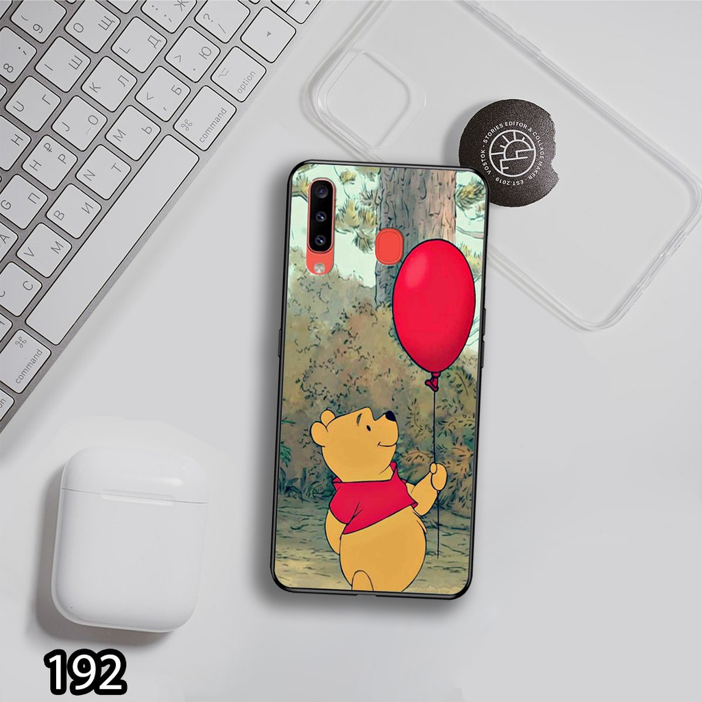 Ốp lưng Samsung A10S/A20S/A30S/A50S/A70S  in hình chú Gấu Pooh đẹp, độc, lạ_KINGSTORE.HN_Ốp SS A10S/A20S/A30S/A50S/A70S