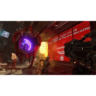[PS4-US] Đĩa game DOOM Eternal - PlayStation 4