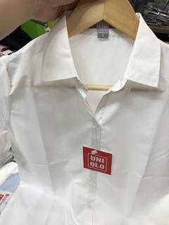 [Ảnh thật] - Áo sơ mi cộc tay