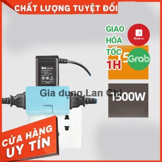 [Freeship - Loại 1] Phích cắm chia điện 3, có thế gấp gọn linh hoạt, ổ cắm chia ổ