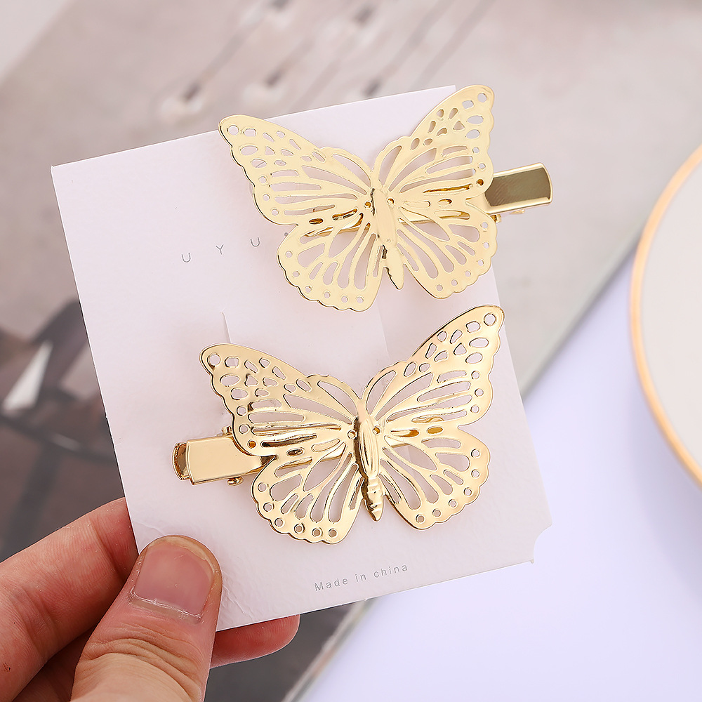 Kẹp tóc hình bướm thời trang Hàn Quốc