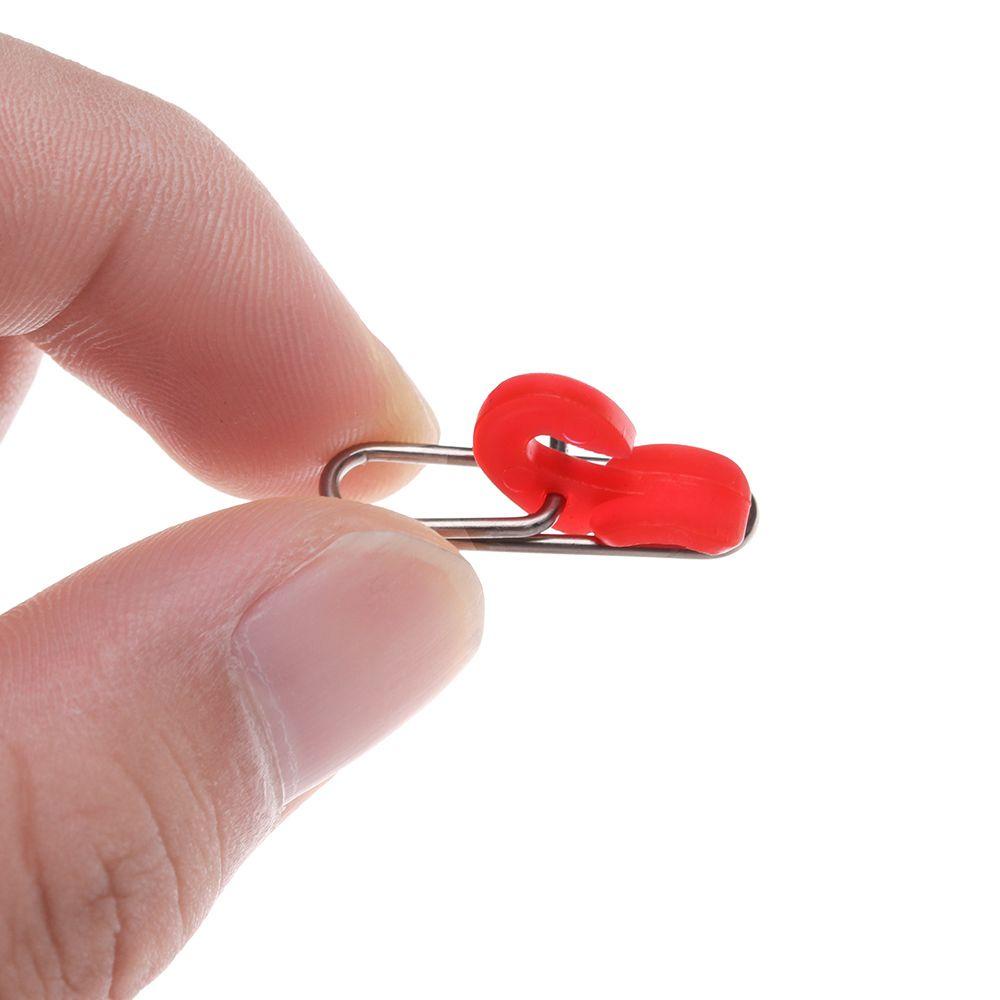 MUVAKO Set 10 Kẹp Gắn Cần Câu Cá Chịu Lực Tốt