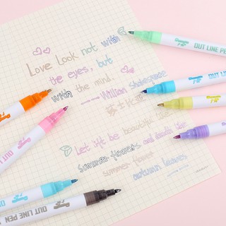 Bút highlight nhiều màu sắc cho học sinh