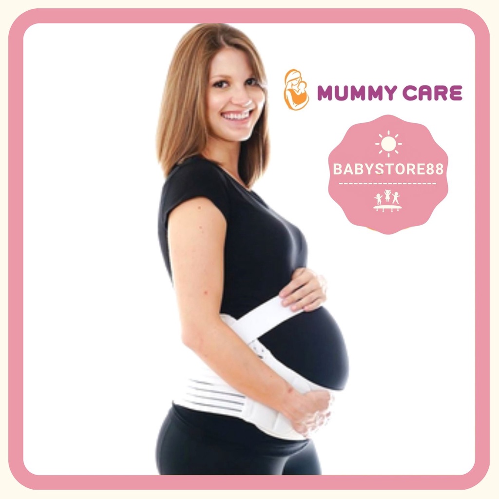 Đai cho bà bầu - Đai Đỡ Bụng Cho Bà Bầu Mummycare  đai đeo bụng cho bà bầu