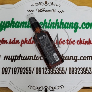 GIÁ SỈ Tinh dầu dưỡng tóc Pallamina Collagen Keratin Complex 60ml