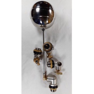 PHAO CƠ INOX 304 DN 21 & 27