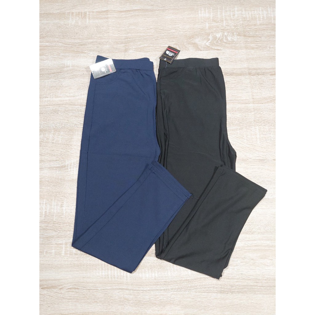 QUÂN THUN DÀI ÔM LEGGENG NỮ COTTON XK