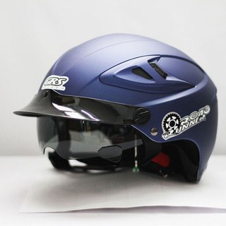 Mũ bảo hiểm 2 kính GRS 966