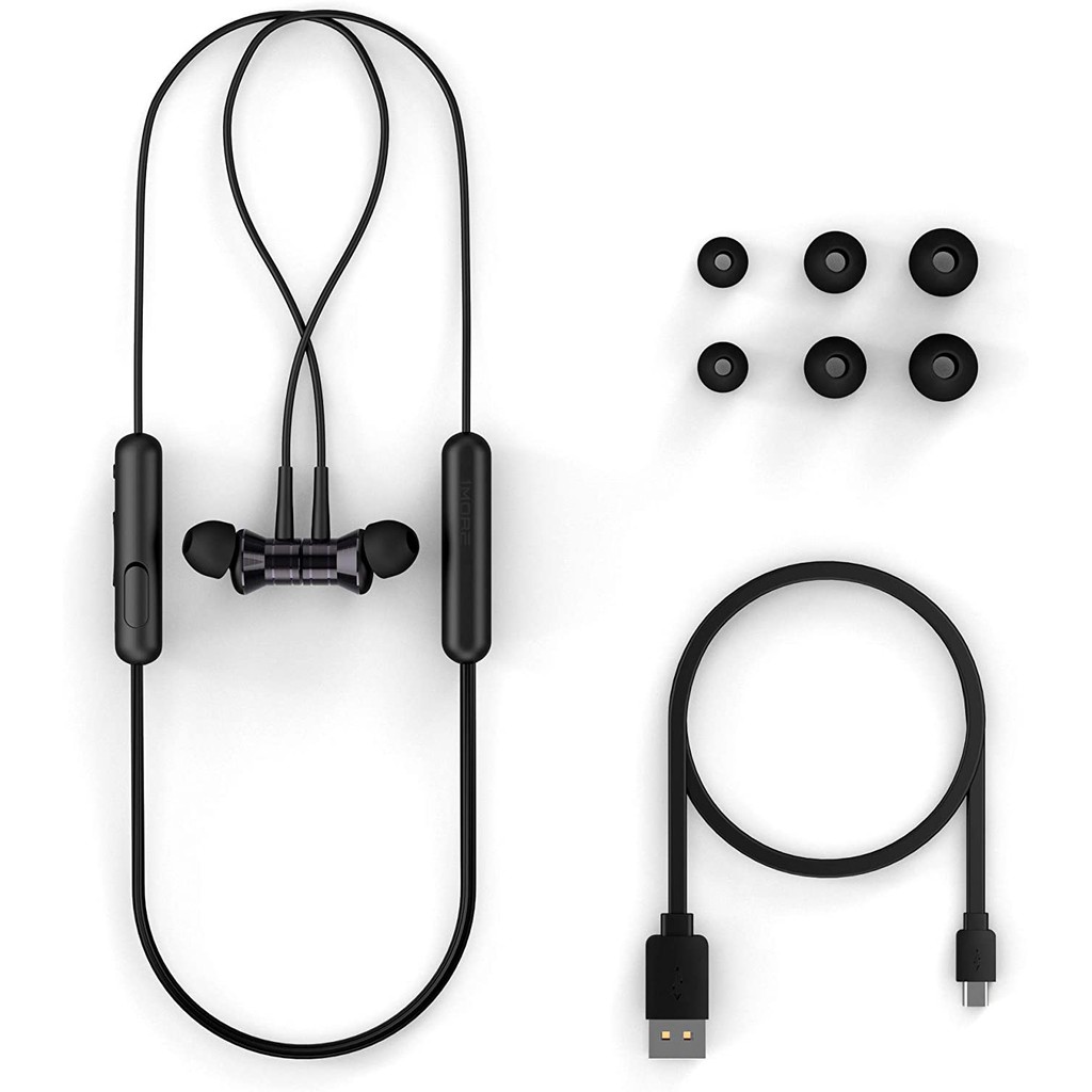 Tai nghe bluetooth 1More piston fit E1028BT, bluetooth 5.0, siêu nhẹ, pin bền bỉ