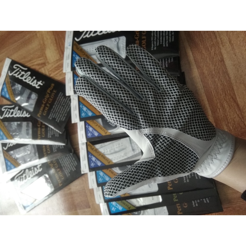 Găng Tay Golf Chính Hãng- Gloves Găng vải