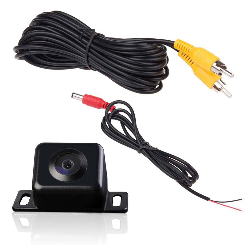 Camera Lùi Xe Tầm Nhìn Ban Đêm HD IR CCD 170° Không Thấm Nước