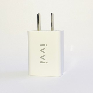 [Tặng dây cáp] Củ Sạc Cục Sạc Cốc Sạc iPhone Chính Hãng IVVI. Hàng Xịn Giá Rẻ. Sạc Nhanh, Không Nóng Máy. Bảo Hành 1 năm