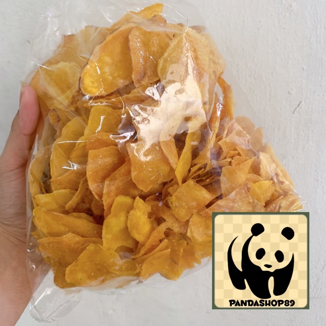 Khoai lang sấy mật ong giòn ngon ( 200g)