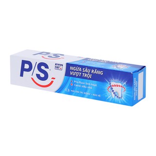 Kem đánh răng PS ngừa sâu răng vượt trội 110g