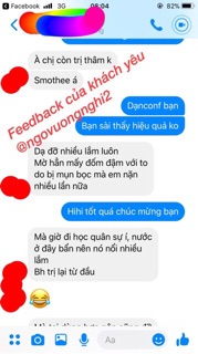 Kem smoothe 5/10/15/20/25g trị thâm