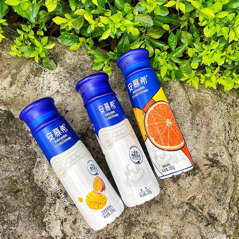 SỮA CHUA UỐNG CAO CẤP - HÃNG AN MẠC HI | VƯƠNG PHỦ TỈNH | BigBuy360 - bigbuy360.vn