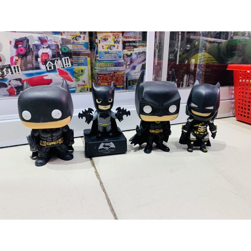 Đồ chơi mô hình Funko Batman &amp; Superman