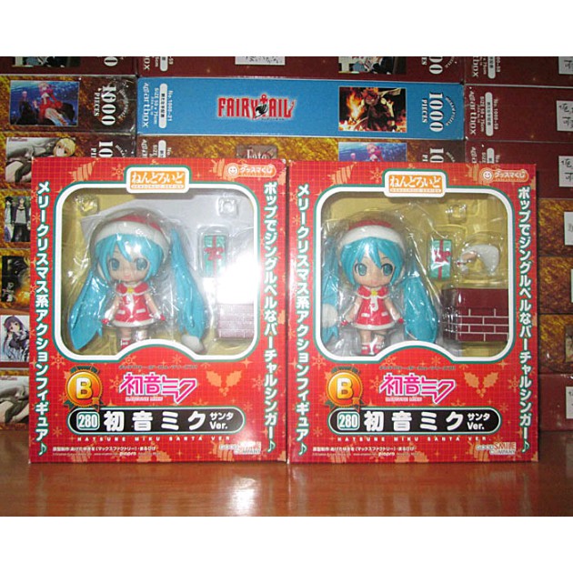 Mô hình nendoroid Miku 280