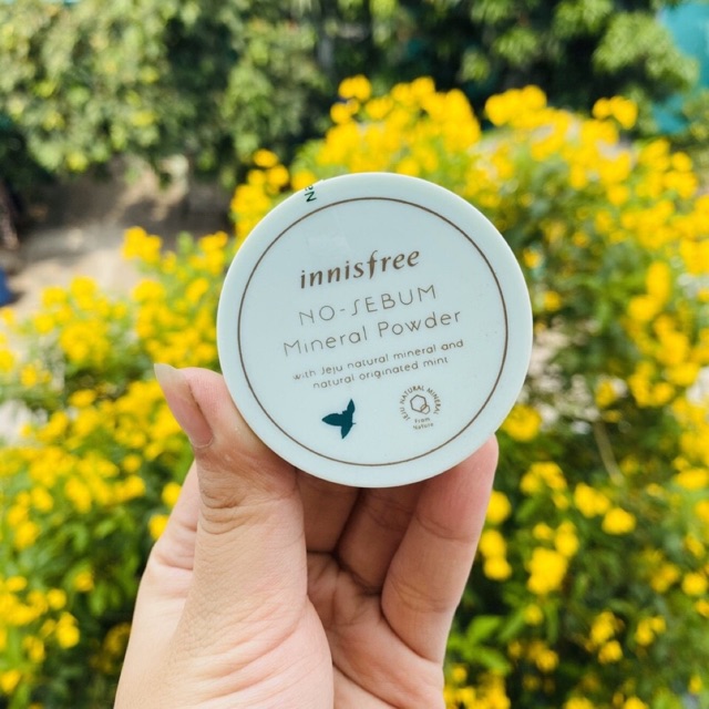 Phấn Phủ Innisfree
