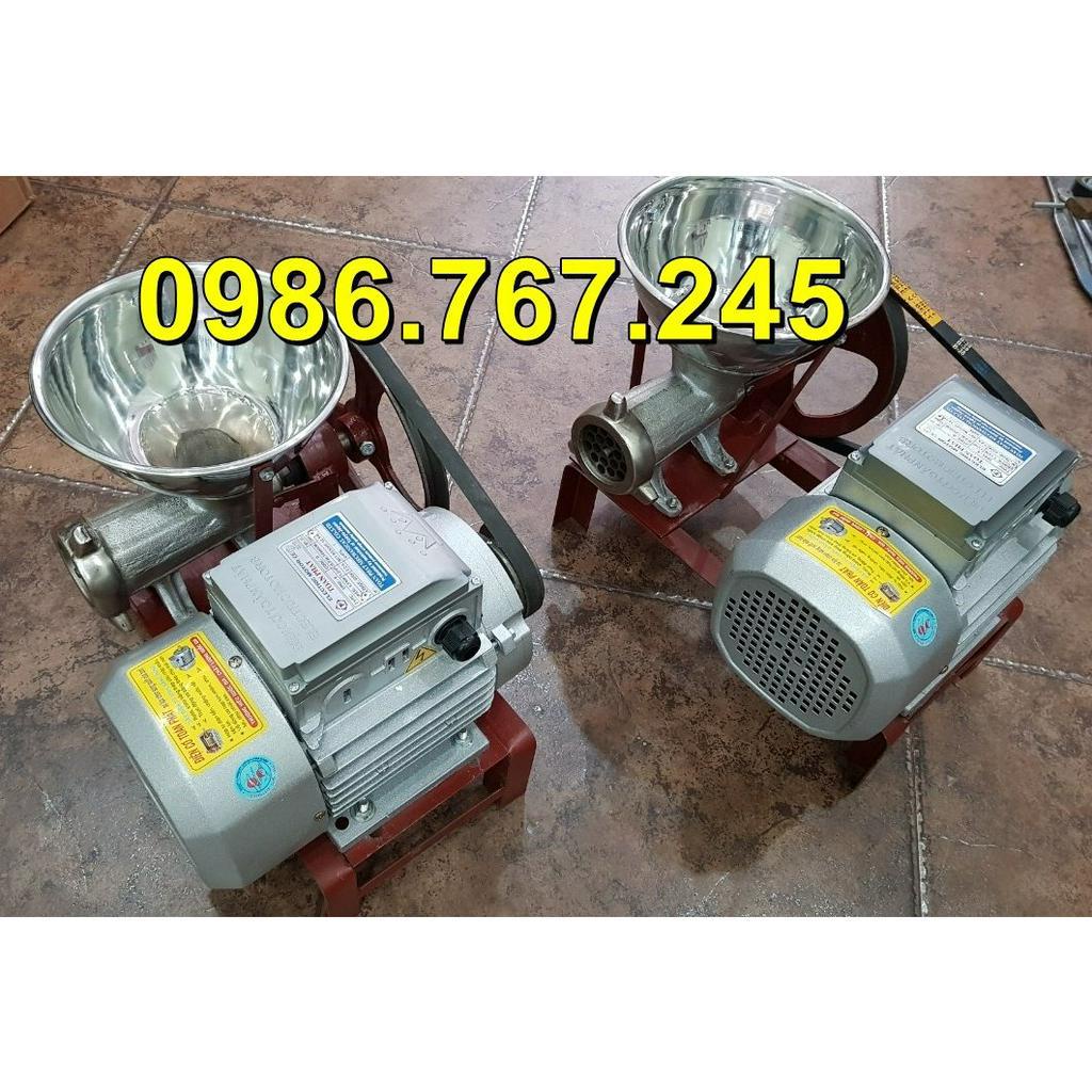 Máy xay xôi làm bánh dày cực nhuyễn loại 30kg/h