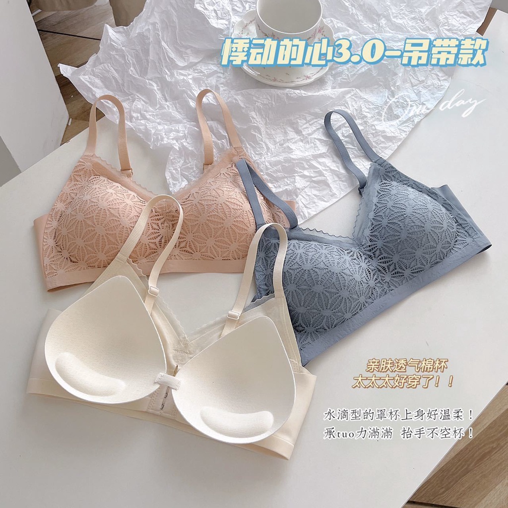 Áo lót Không Đường May Nâng Ngực Gợi Cảm