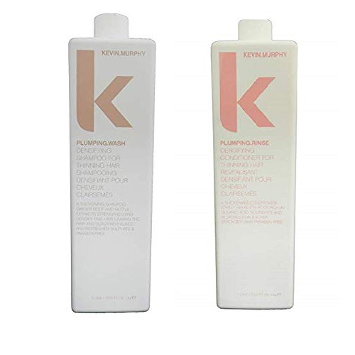 [Mã COSSALE27 giảm 80K đơn 1000K] DẦU GỘI HOẶC DẦU XẢ KEVIN MURPHY CHO TÓC ÍT, MỎNG, RỤNG PLUMPING 1000ML