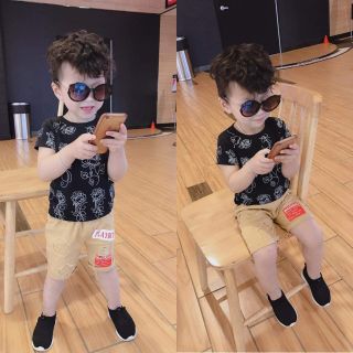 Set bộ cho bé trai
