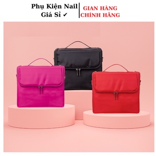 Cốp vải đựng đồ mi nail, phun xăm, trang điểm