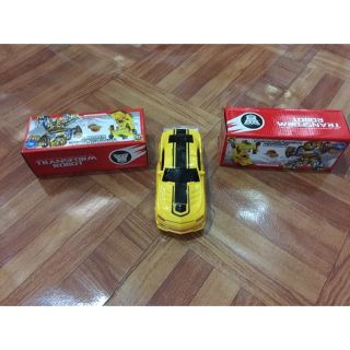 OTO BIẾN HÌNH ROBOT
