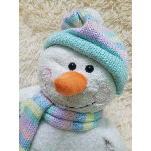 Gấu bông người tuyết Olaf Noel Giáng Sinh