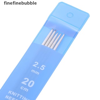 [Finefineble] Kim Đan Len Hai Đầu Nhọn Thẳng Dài 20cm