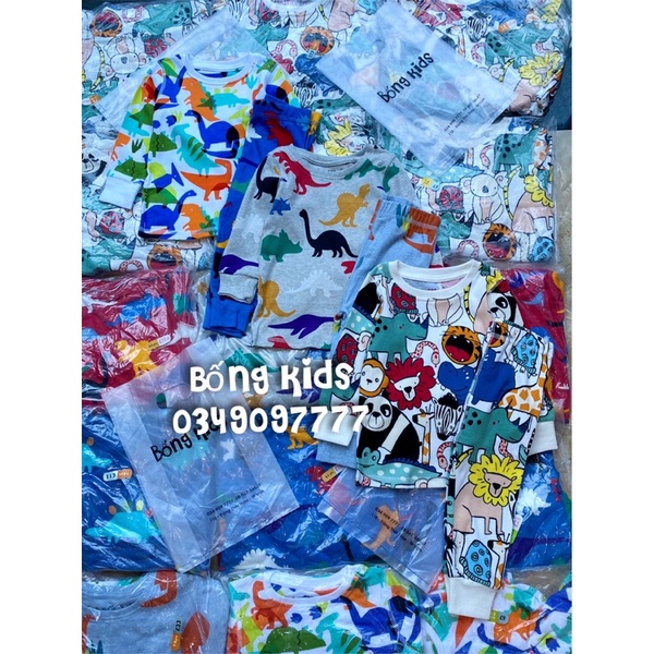 Bộ Thu Bé Trai Khủg Log Next