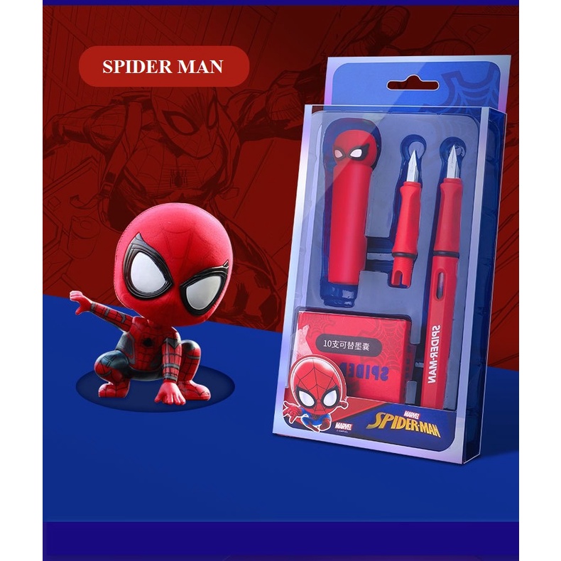 Bút mưc siêu nhân 8960 - Little Maven Official Store