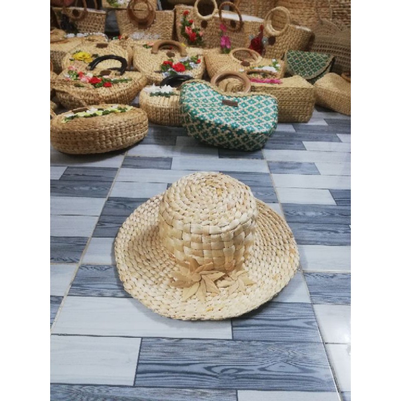 Nón lục bình đẹp